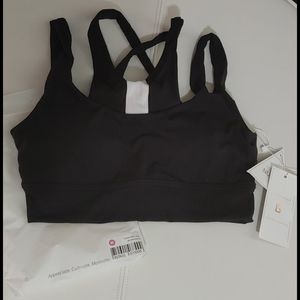 BNWT BuffBunny solstice bra M